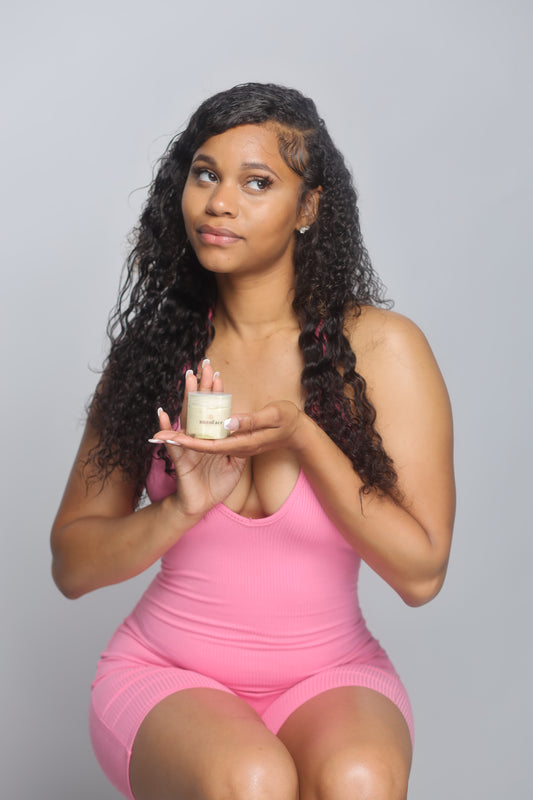 hempnotize whipped moisturizer (all skin types)